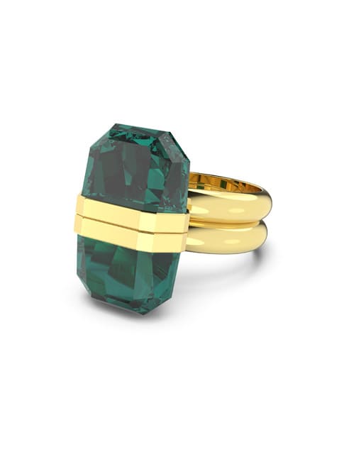 Lucent ring, Green