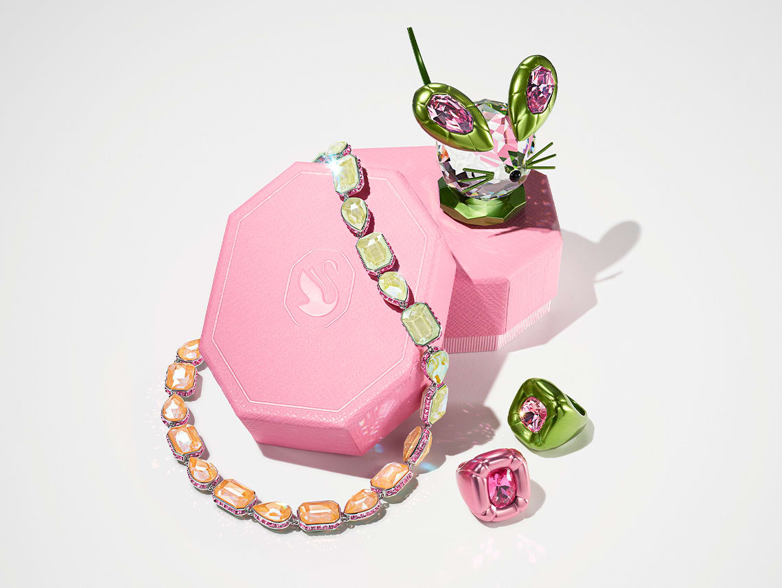 A Legacy of Crystal Craftmanship