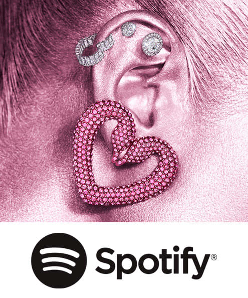 Swarovski Spotify Playlist