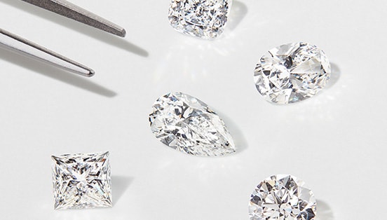 Swarovski Created Diamonds