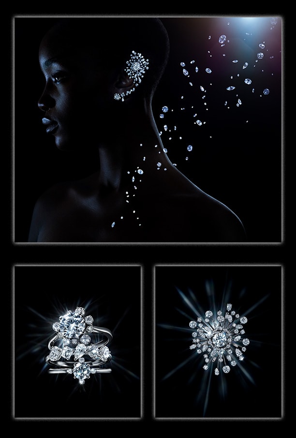 Swarovski Created Diamonds