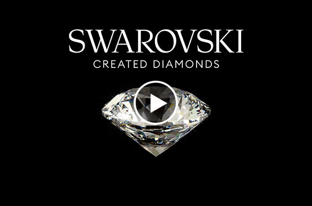 The 4Cs of Swarovski Created Diamonds
