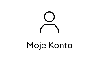 Moje Konto