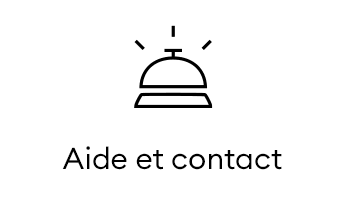Aide et Contact