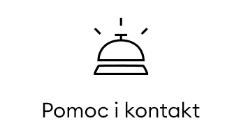 Pomoc i Kontakt