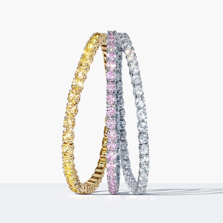 Matrix Tennis bracelets