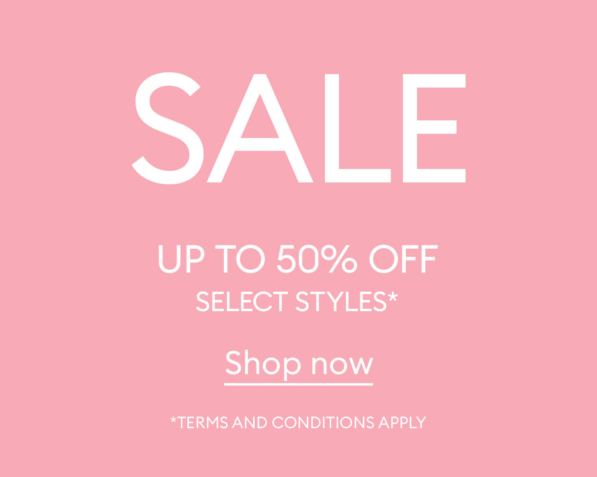 Swarovski sale up to 50% off select styles*