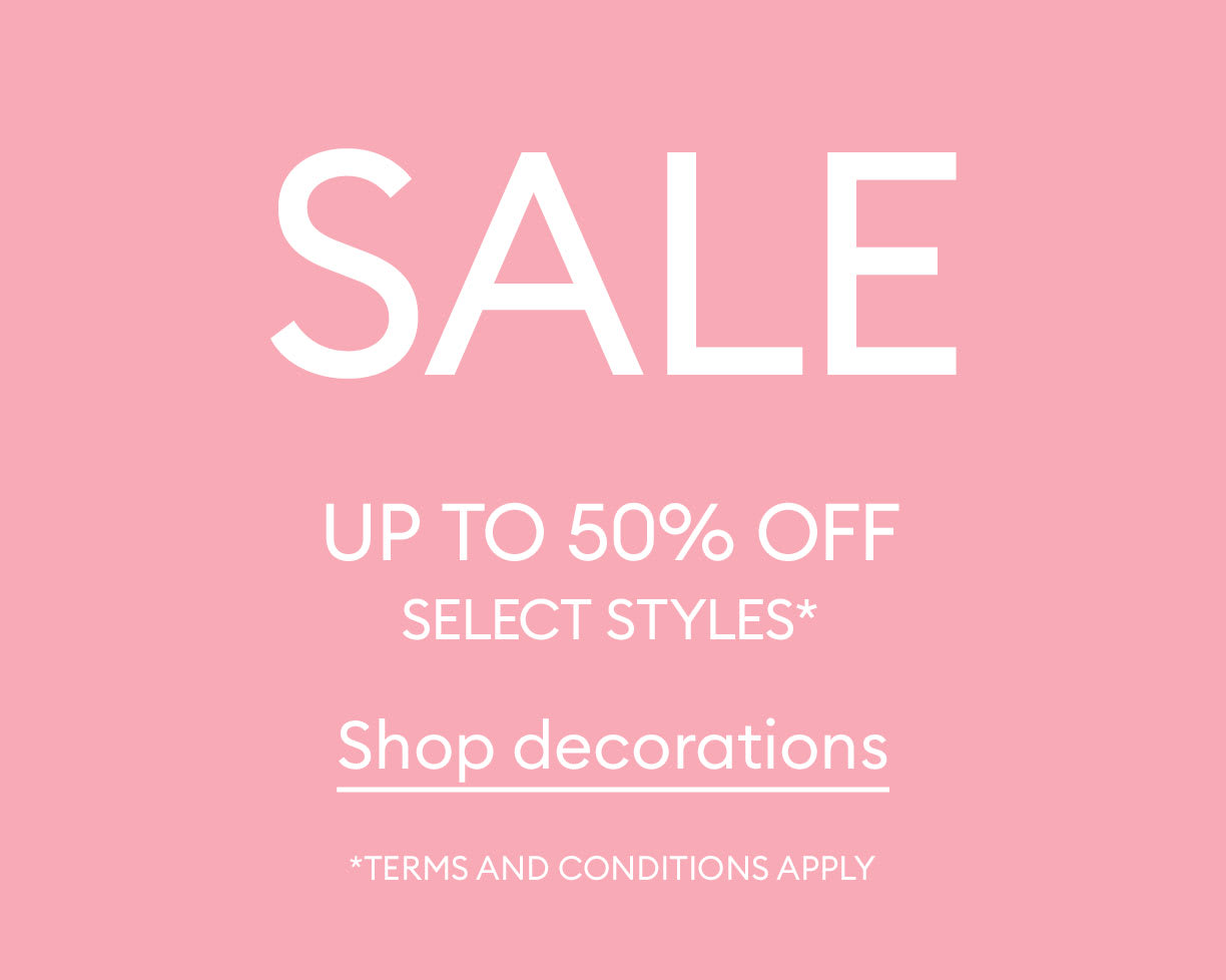 Swarovski sale up to 50% off select styles*