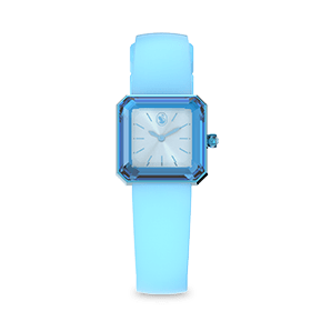 Watch Silicone strap, Blue