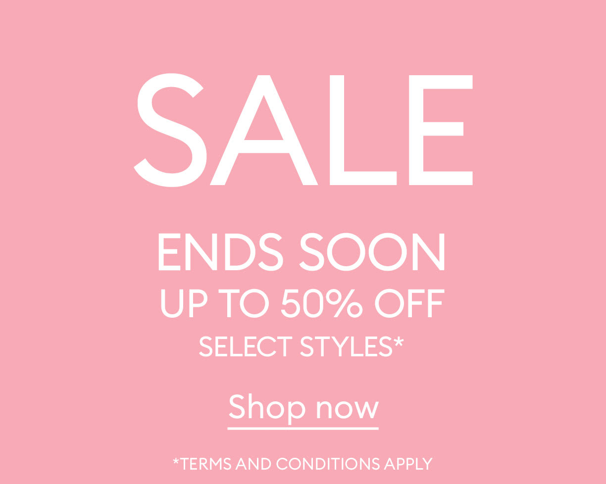 Swarovski sale up to 50% off select styles*