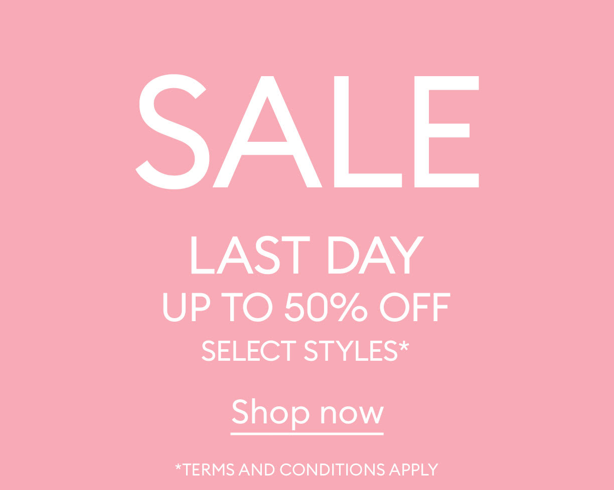 Swarovski sale up to 50% off select styles*
