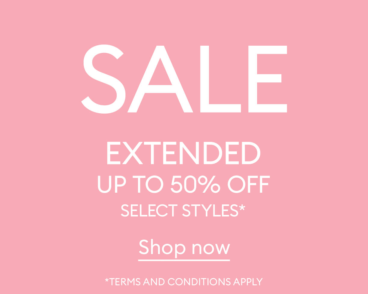 Swarovski sale up to 50% off select styles*