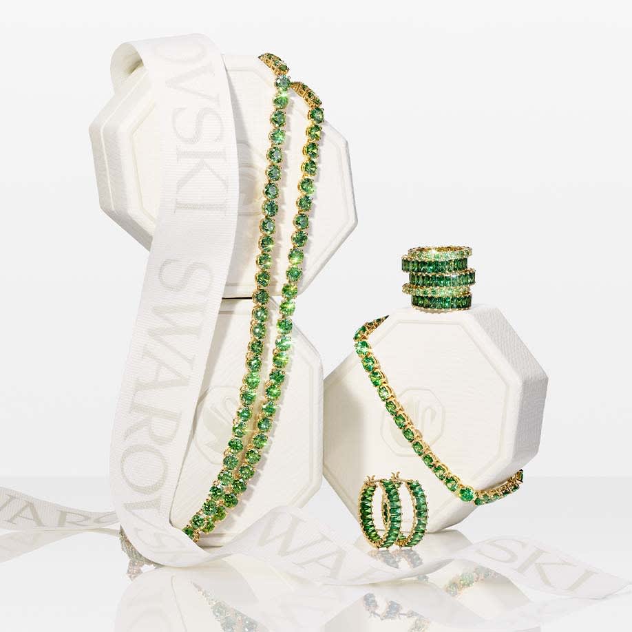 Swarovski jewelry gifts