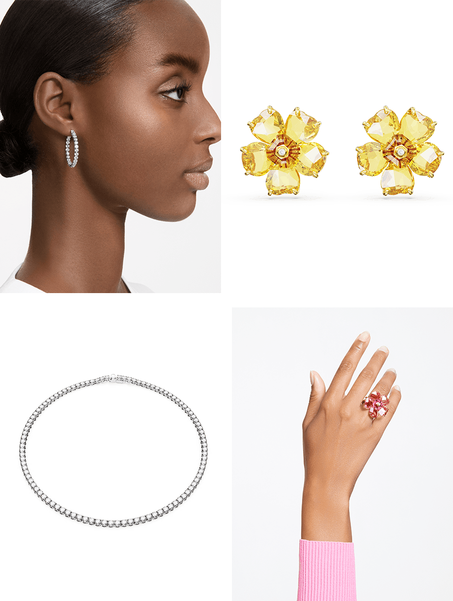 Swarovski jewelry