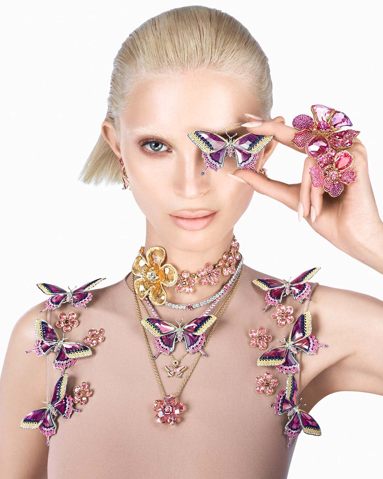 Řada Florere od Swarovski