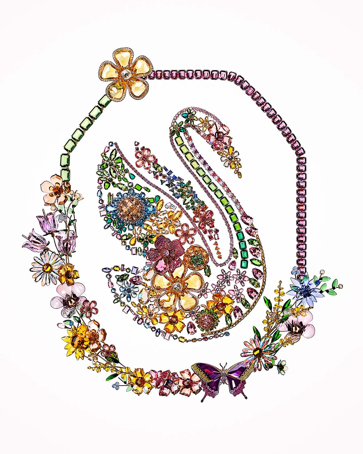 Swarovski Crystal Metamorphosis