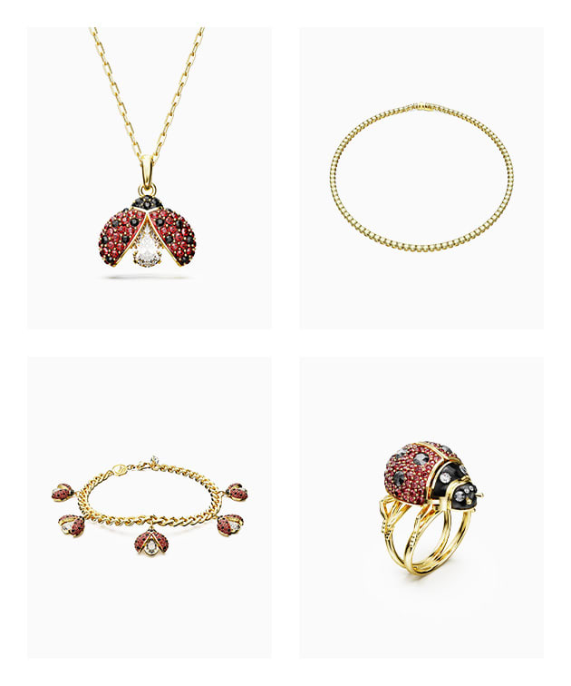 Swarovski Idyllia collection