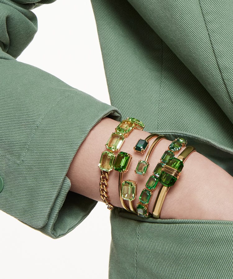 Swarovski bracelets