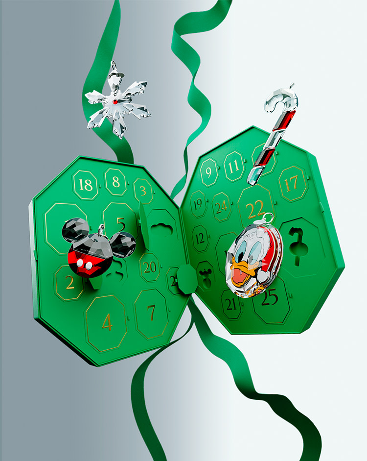Swarovski Disney100 Advent Calendar