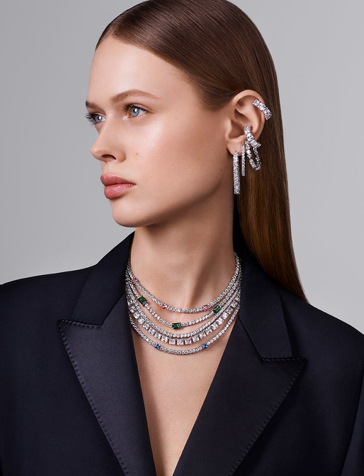 Swarovski Necklaces
