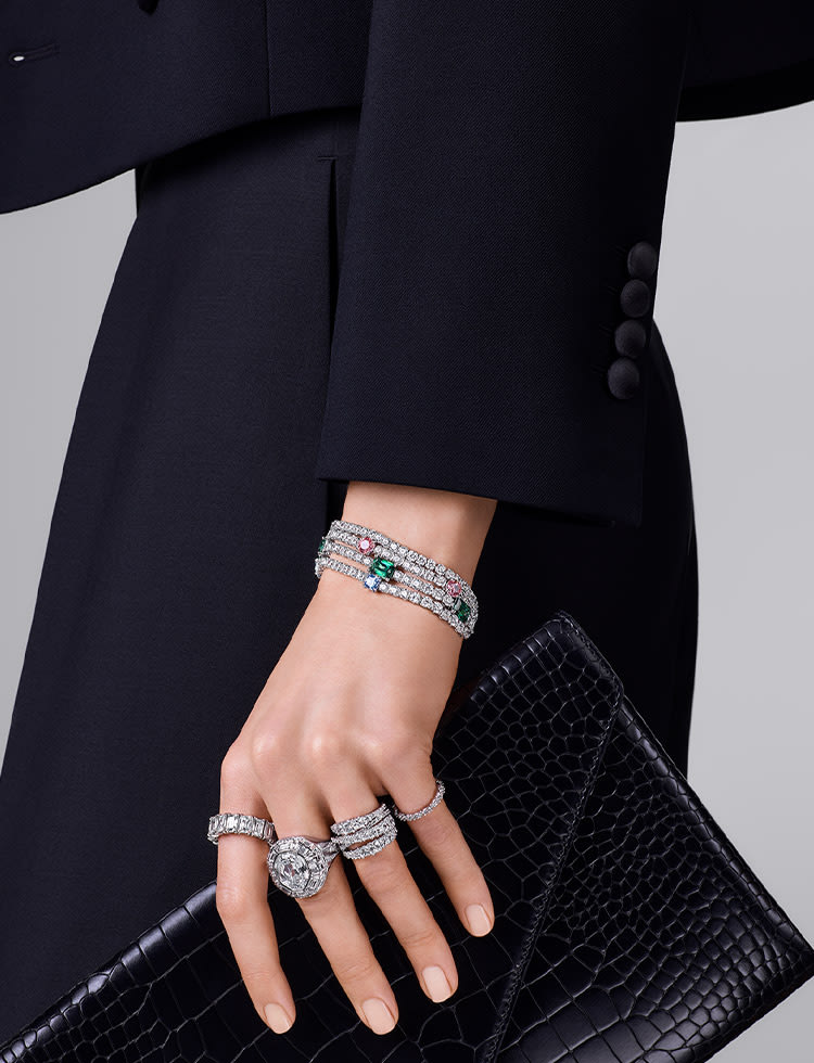 Swarovski Rings