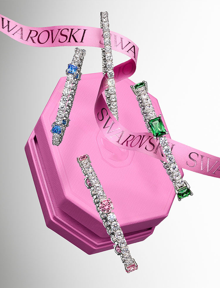 Swarovski Holiday Gift Finder
