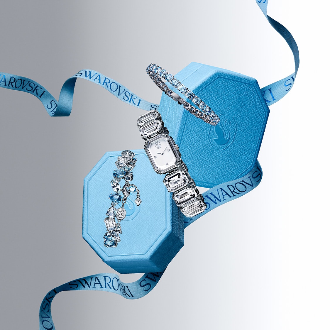 Vánoční dárky od Swarovski
