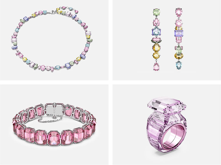 Swarovski jewelry