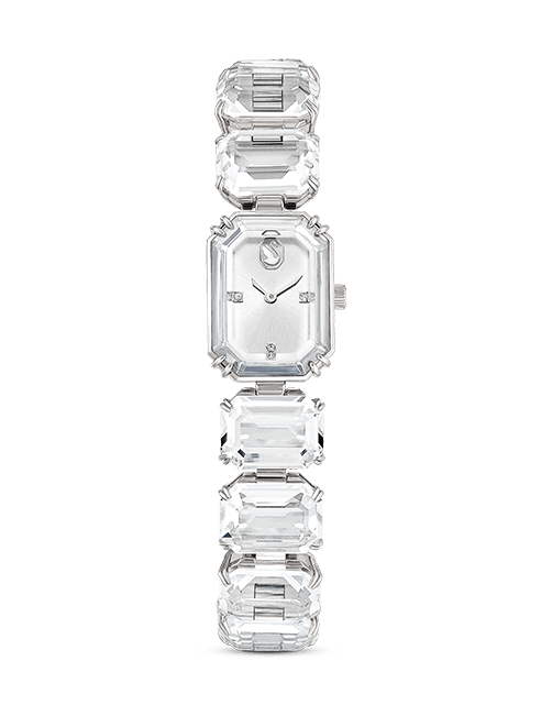 Watch Octagon cut Bracelet