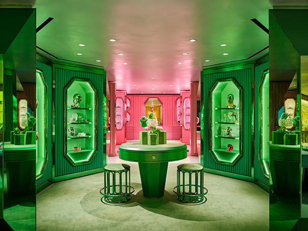 The Green Gem