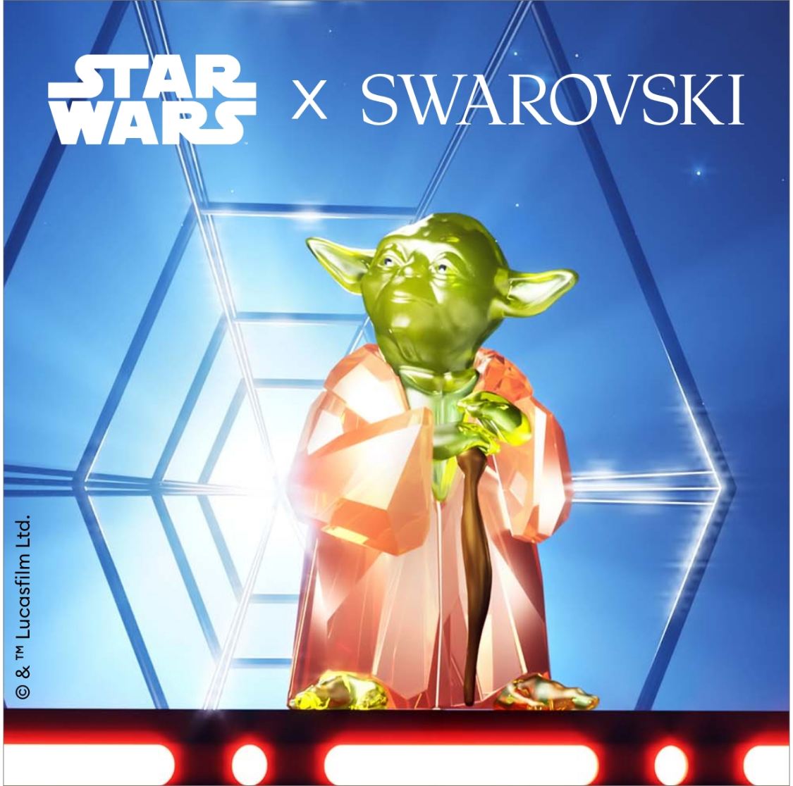 Star Wars x Swarovski