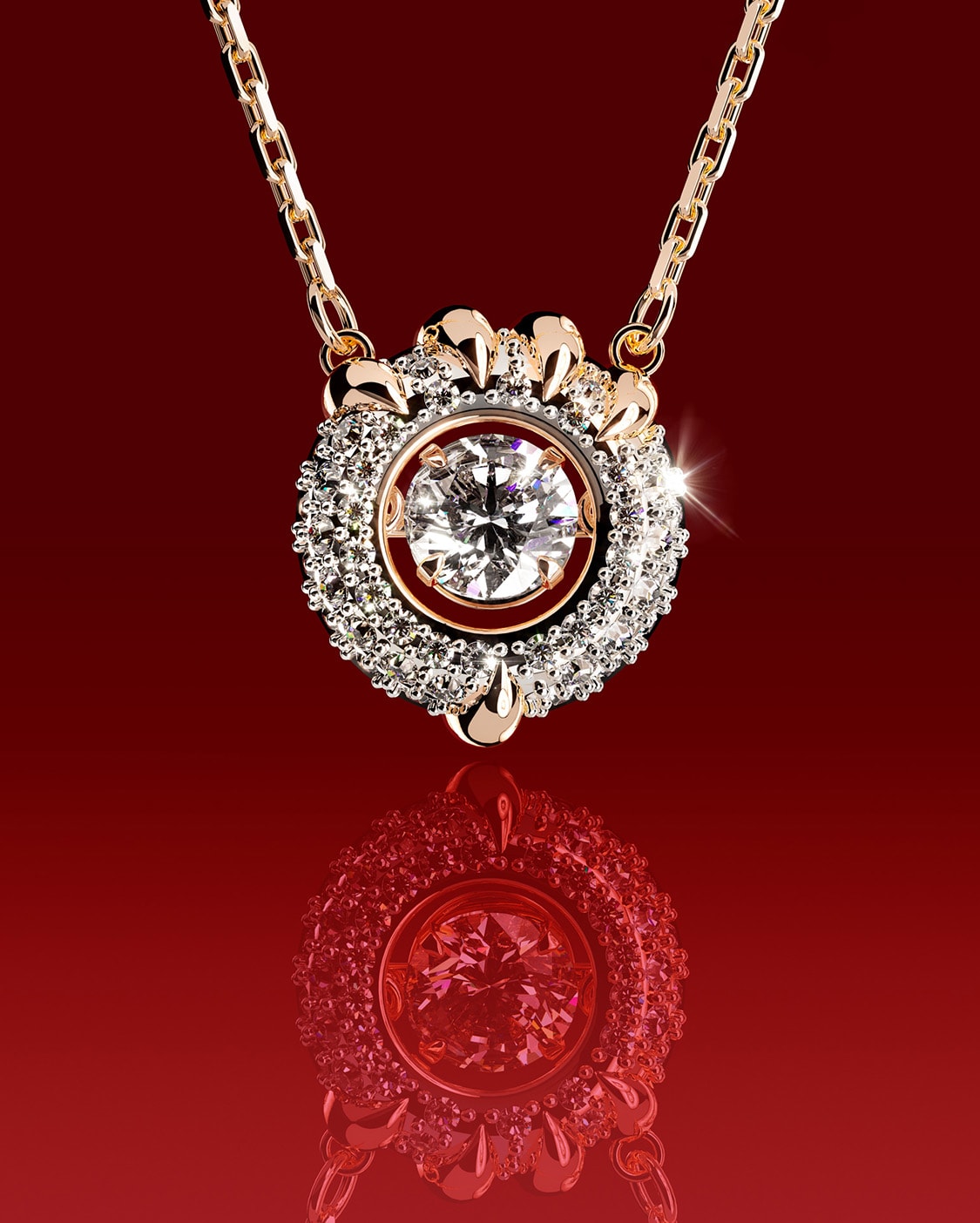 Year of the Dragon pendant