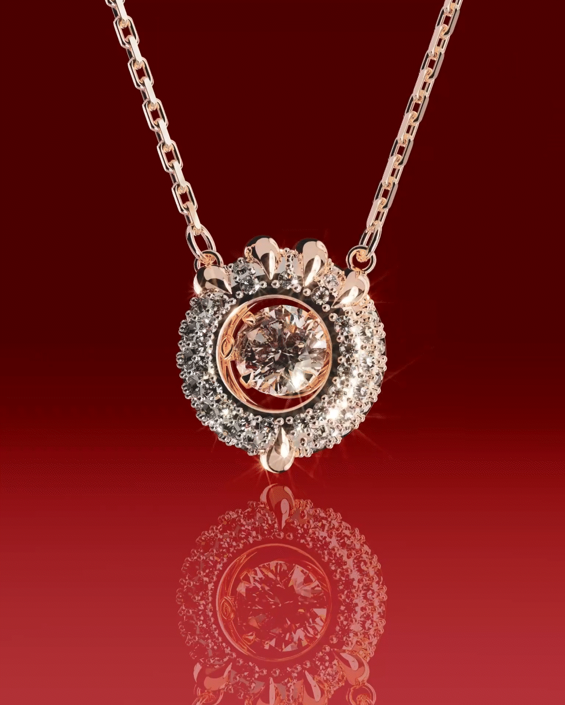 Year of the Dragon pendant