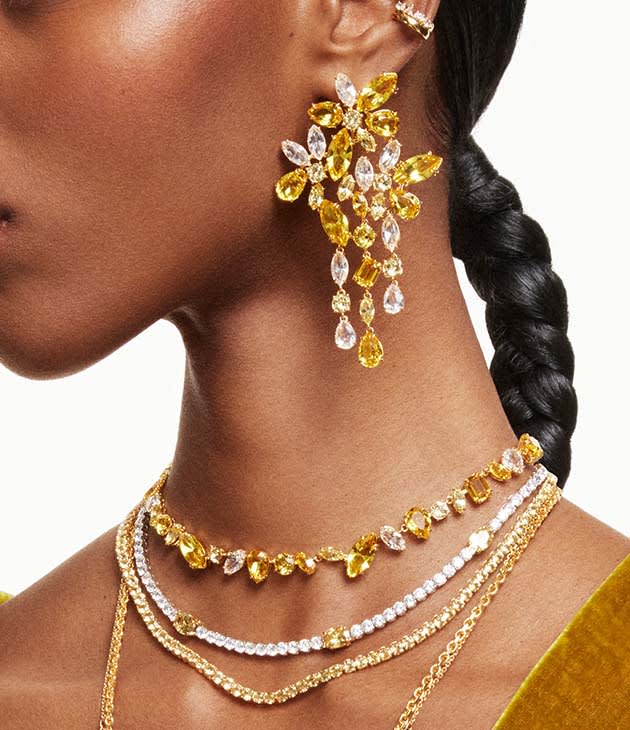 Swarovski jewelry on sale