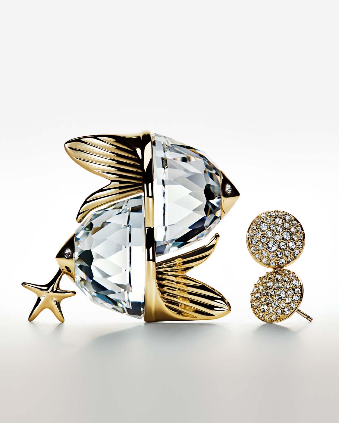 Meteora Stud earrings