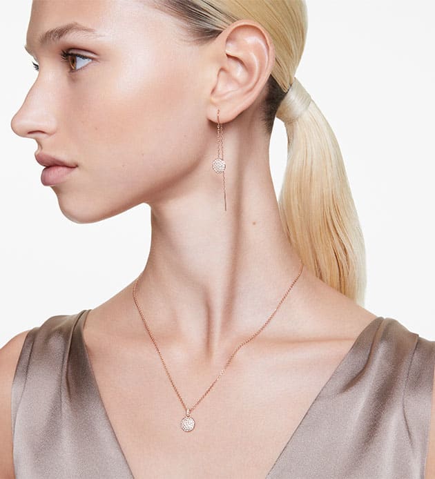 Meteora Drop earrings