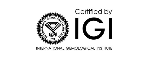 International Gemological Institute certification