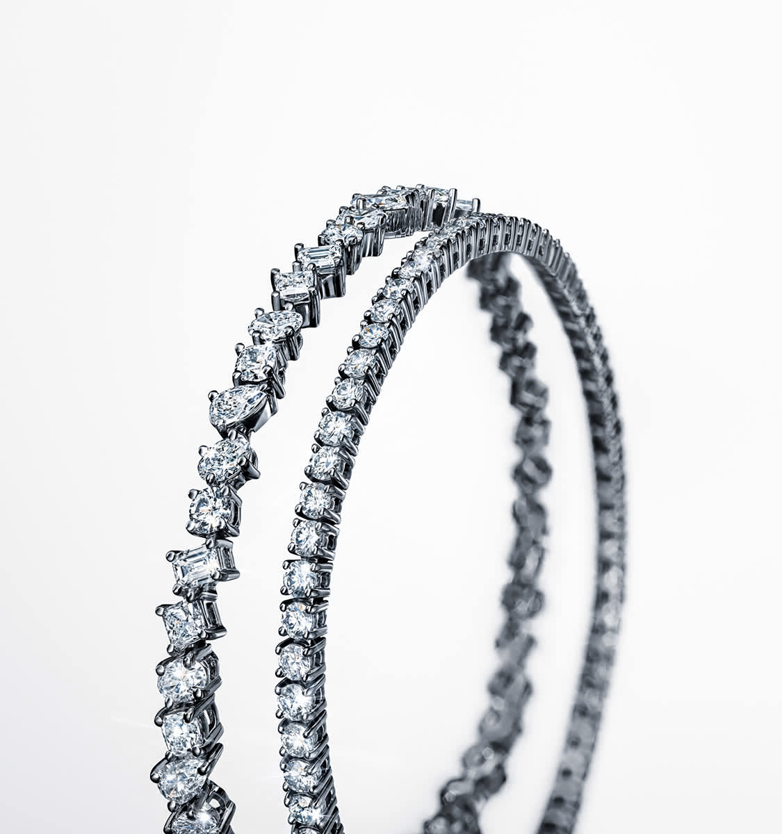Swarovski Created Diamonds Collection