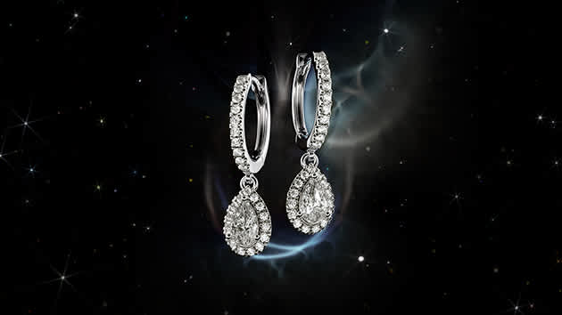 Swarovski Created Diamonds Collection