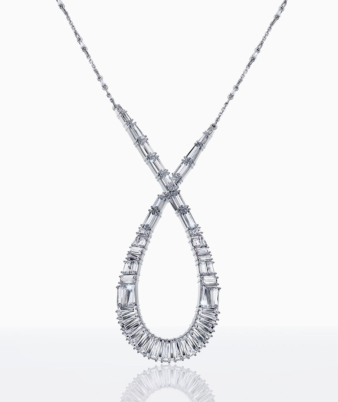 Hyperbola pendant
