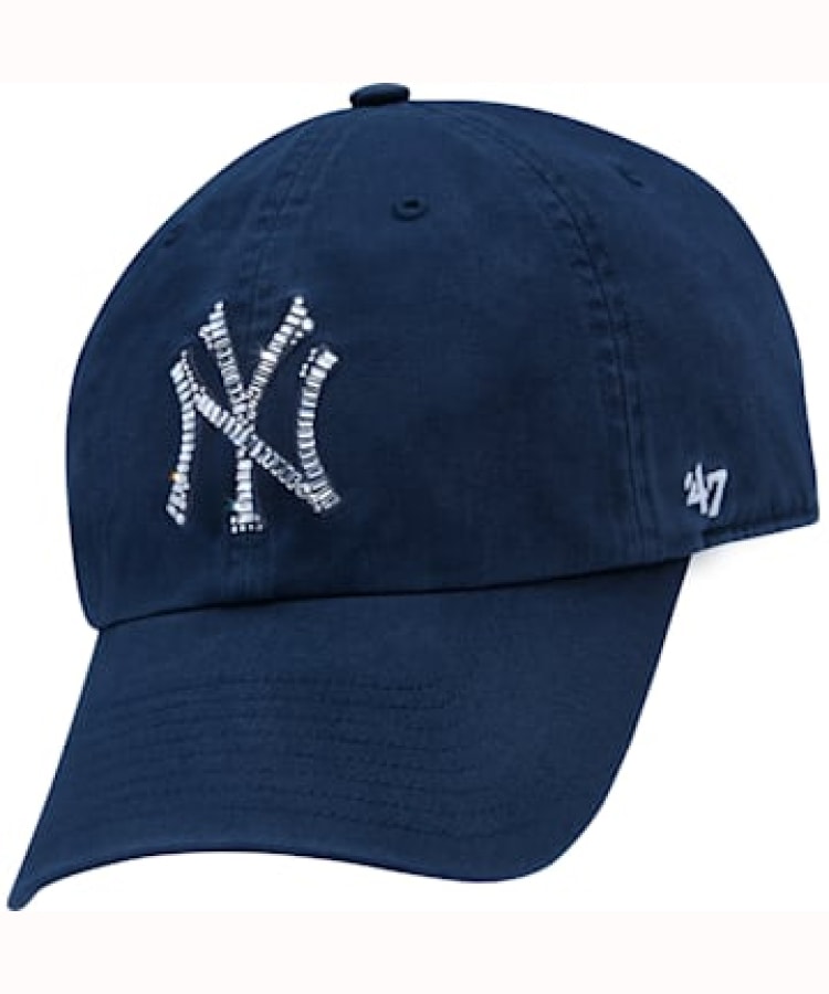 47 and MLB® baseball cap - Limited Edition<br />New York Yankees™, Navy blue
