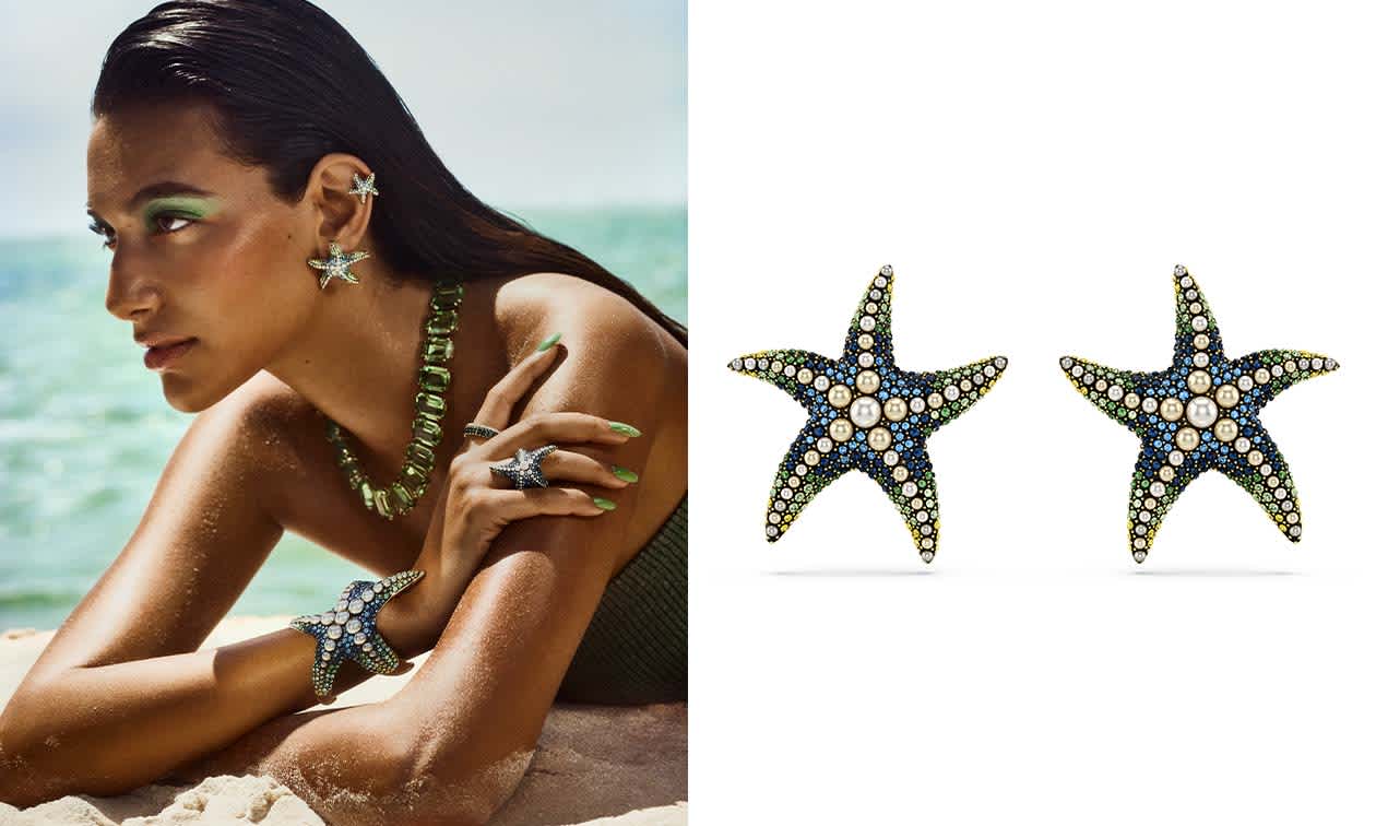 Idyllia Shell Jewelry