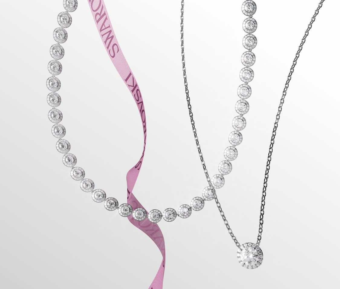 Angelic jewelry pieces