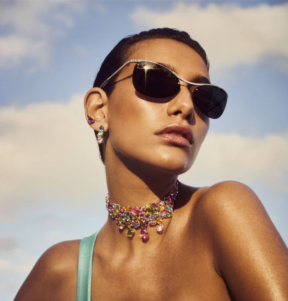 Swarovski Sunglasses