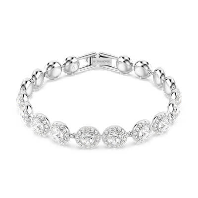 Una Angelic Tennis bracelet