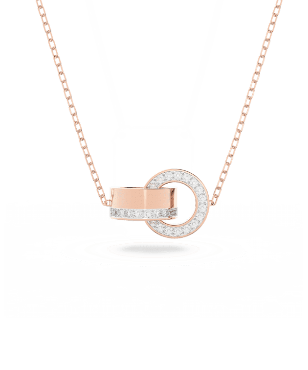 Hollow pendant
