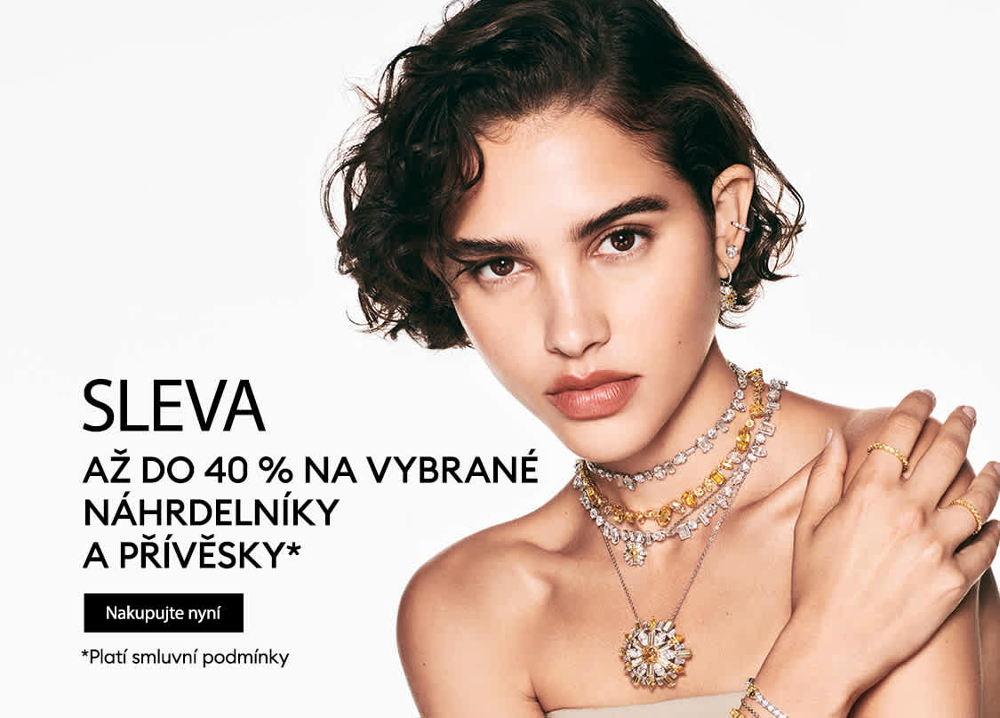 Až do 40 % Na vybrané produkty*