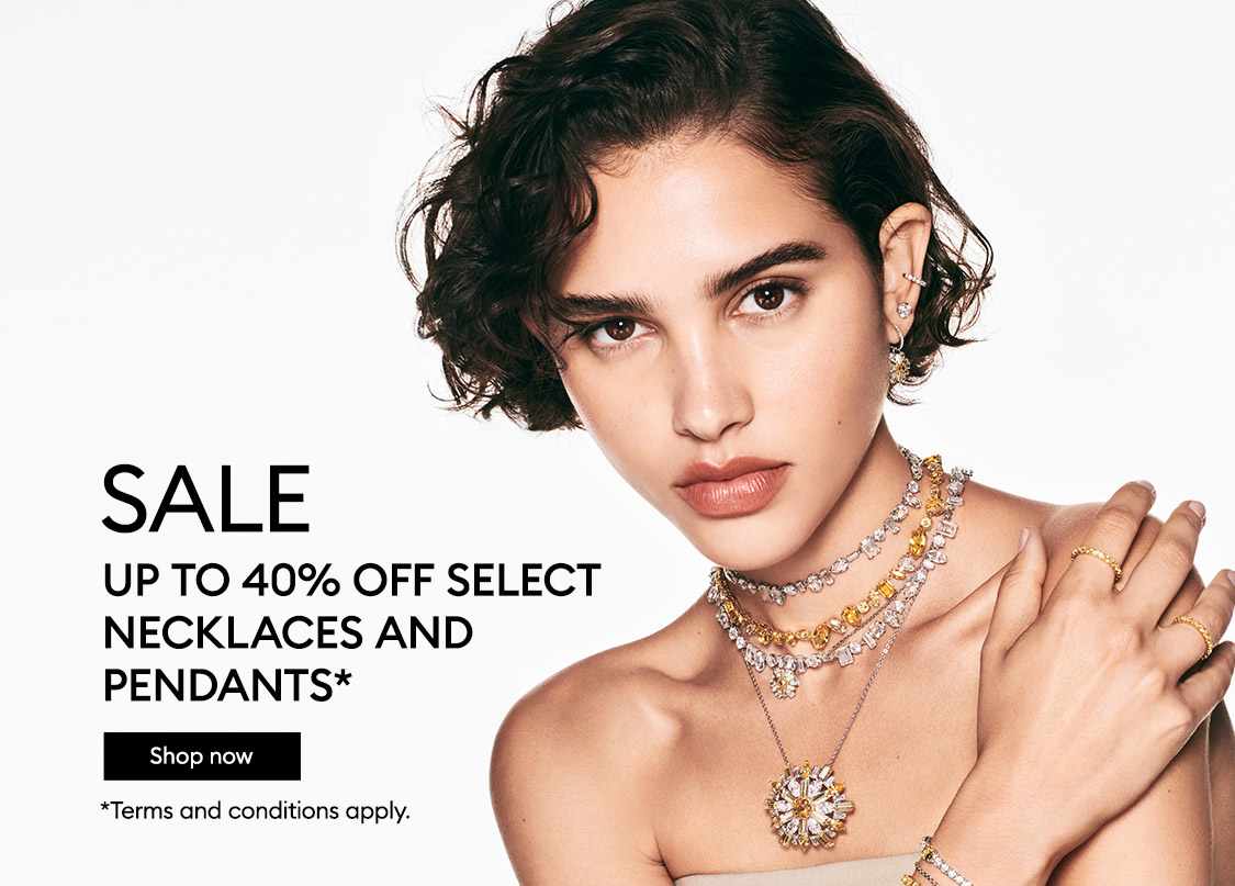 Up to 40% off select styles*
