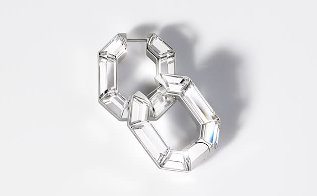 Šperky Lucent a Millenia od Swarovski