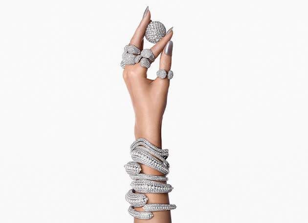 Swarovski Sublima Jewelry